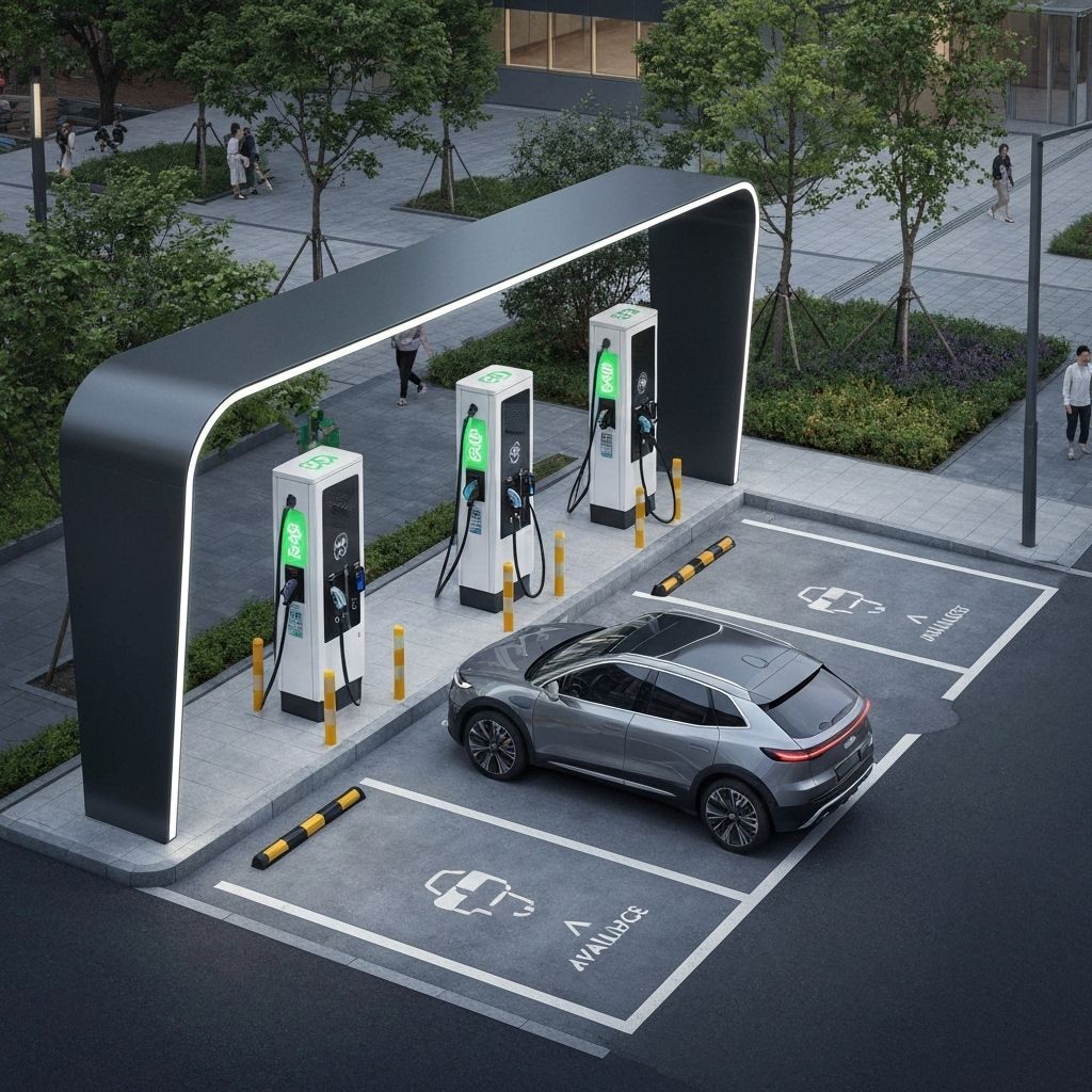 EV Charging Station Operators & Owners