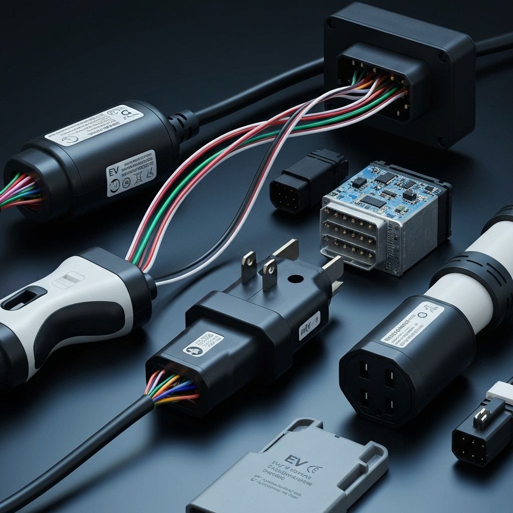 EV Parts & Adapters Manufacturers